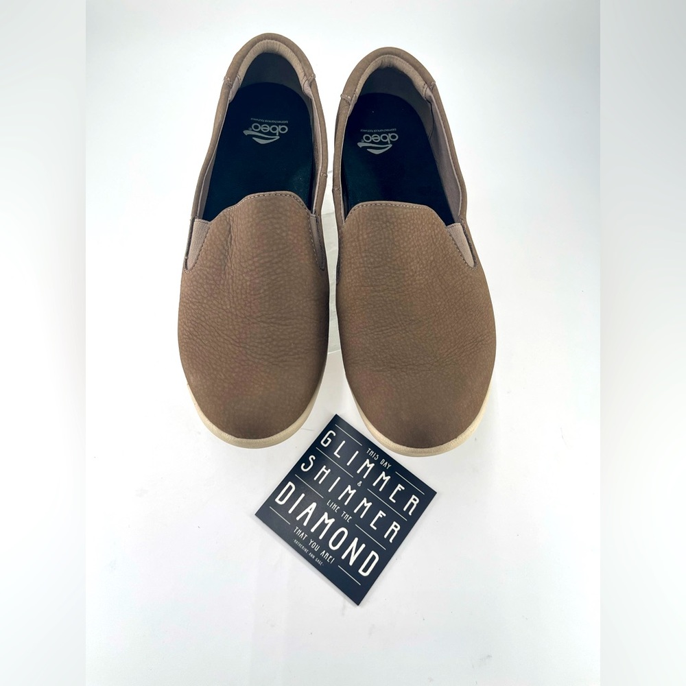 ABEO Darcy Size 7.5 Women’s Leather Orthotics “Maxlite”